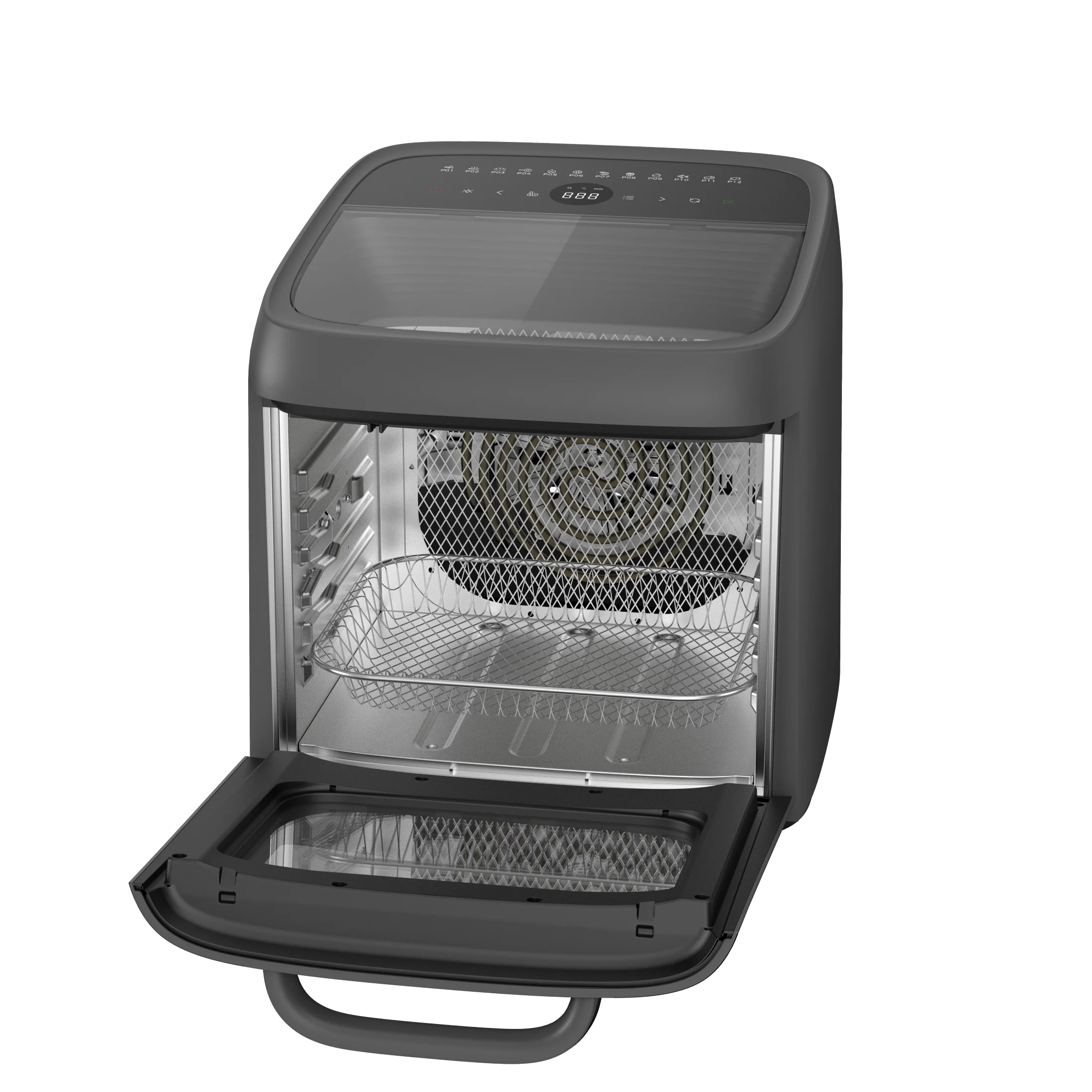 Four à friture sans huile 12L  - Kitchen Appliances Wholesale avis et prix