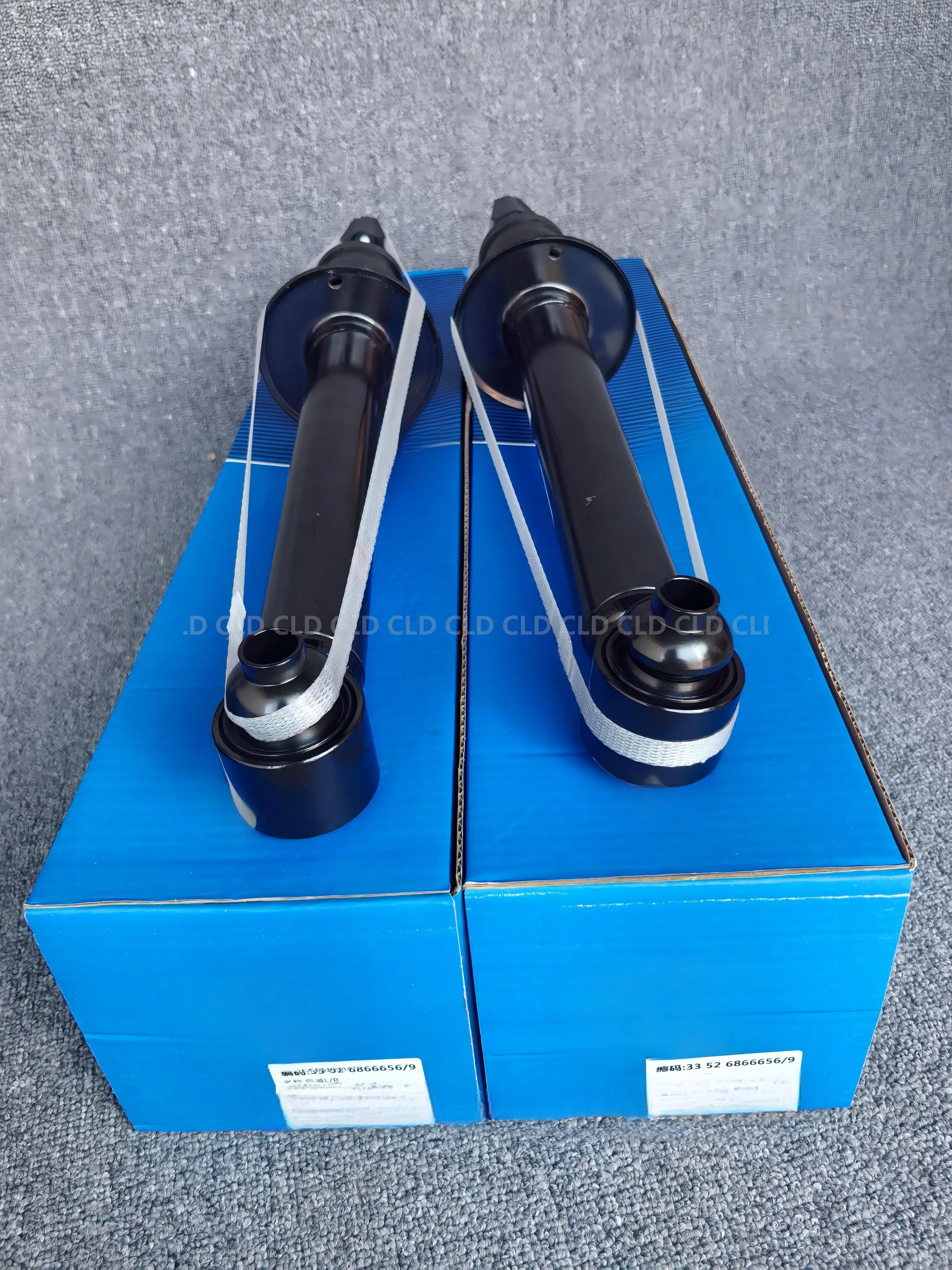 33526866656 33526866615 Rear Shock Absorbers For BMW 5 Series G30 F90 G38 518d 520d 525d 530d 540d 530e 520i 530i 540i