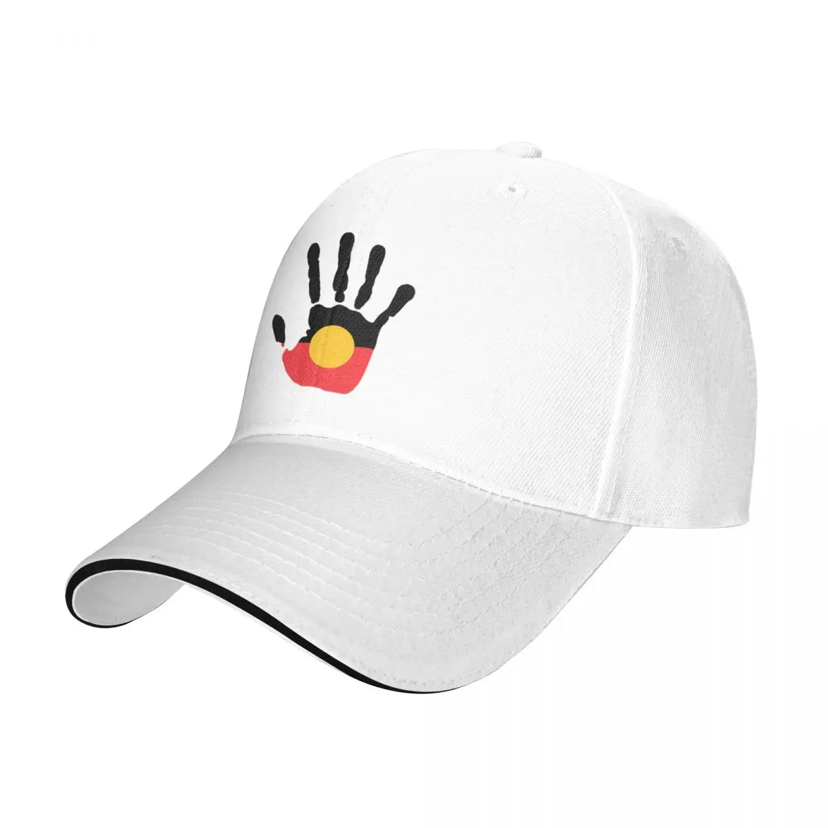 Aboriginal Flag Aboriginal Lives Matter Baseball Cap Christmas Hat Golf Caps For Women Men's