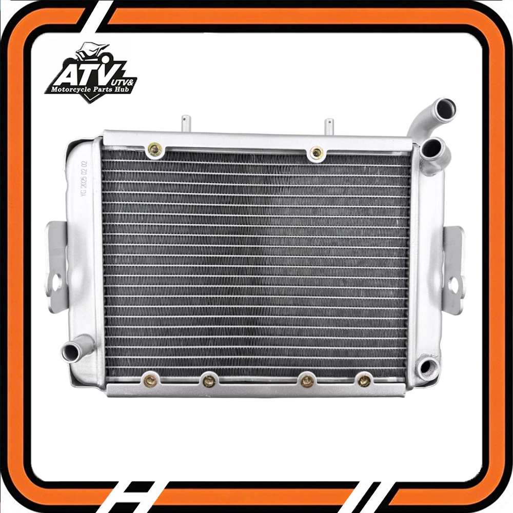 Original Water Tank Radiator For LINHAI 300cc 400cc 22904t 170M-A.11.3b 22904T