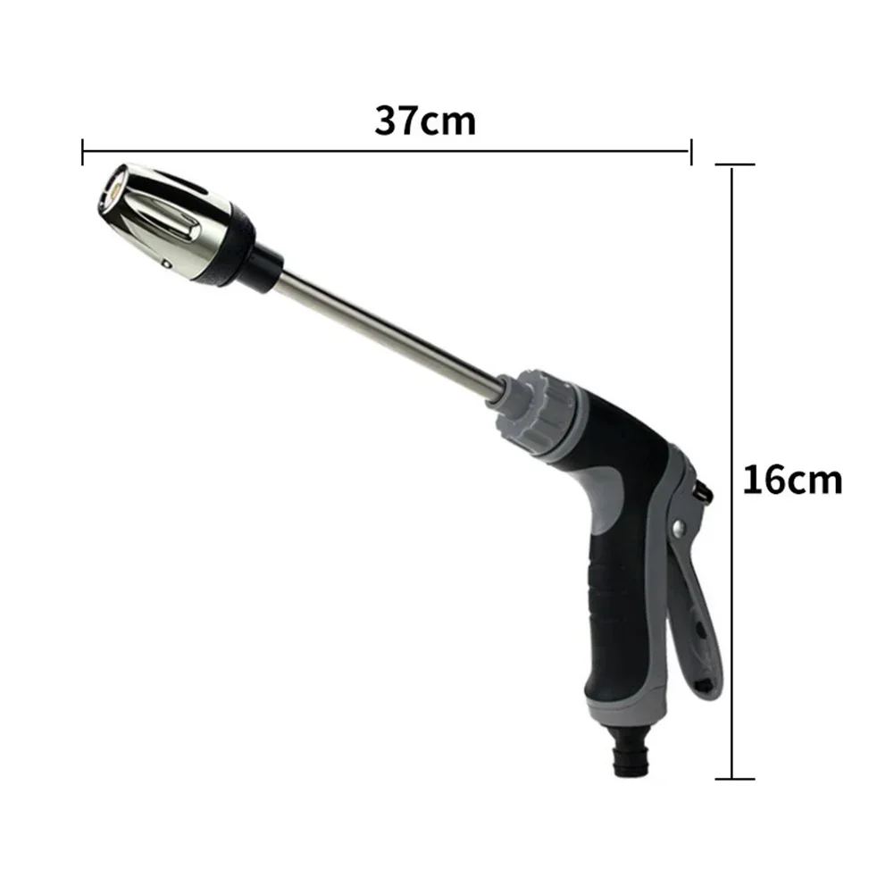 High Pressure Power Car Wash Water-Gun Jet Garden Washer Sprayer Watering Spray Garden Sprinkler For Cleaning Tool