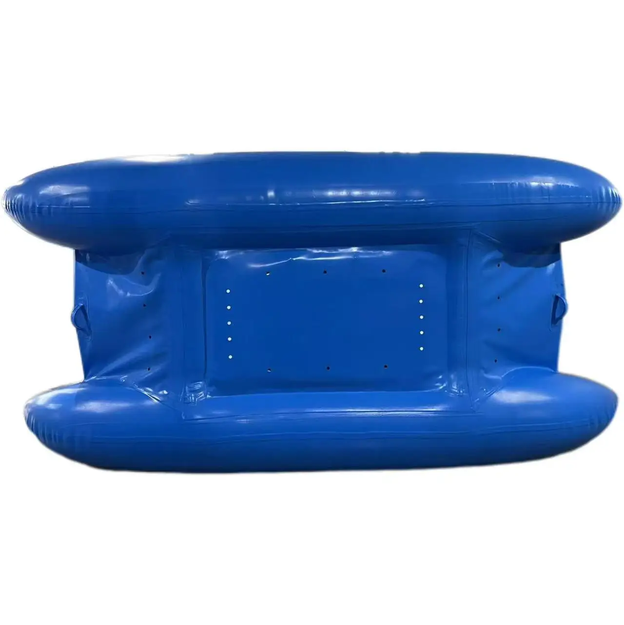 Inflatable Cataraft Boat Whitewater Cat Raft Catamaran Boat Yellow Thundercat Boat
