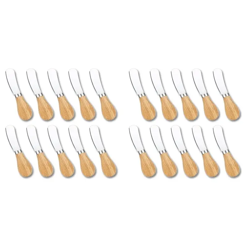 Abfa 20Pcs Cheese S…