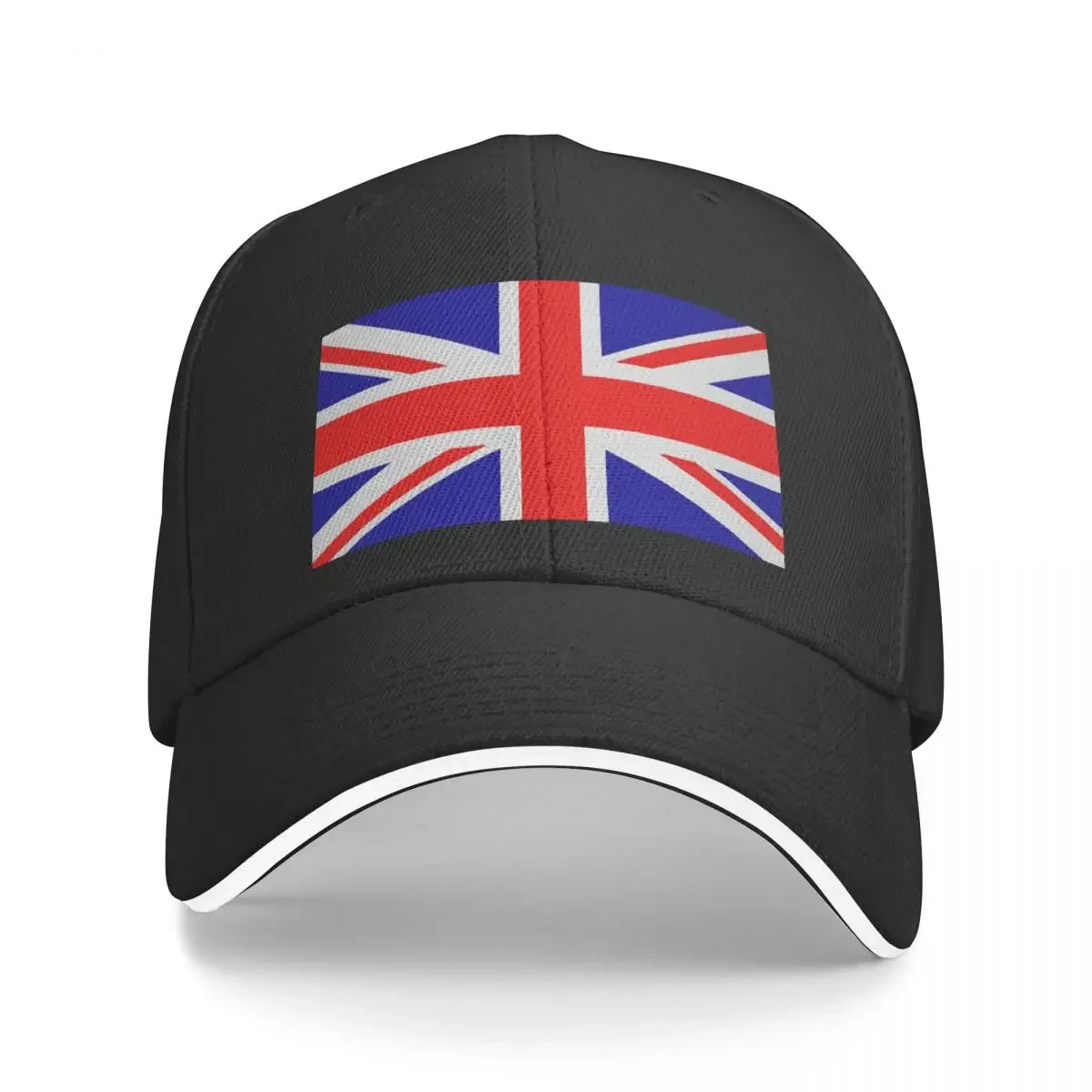 Union Flag Baseball Cap Custom Cap Horse Hat Woman Hats Men's