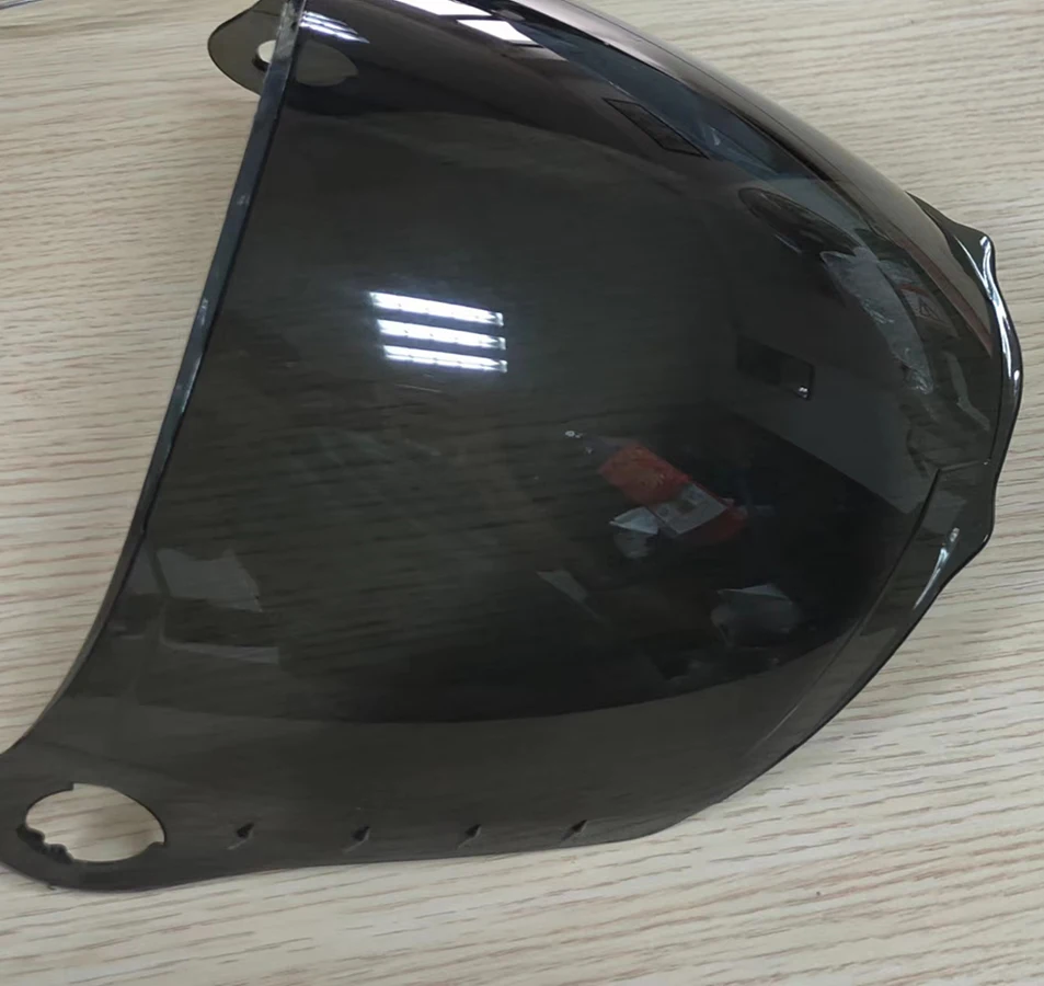 AD-519 Helmet Lens Transparent Lens Black Lens Anti-fog Lens Summer Sunscreen Sunshade