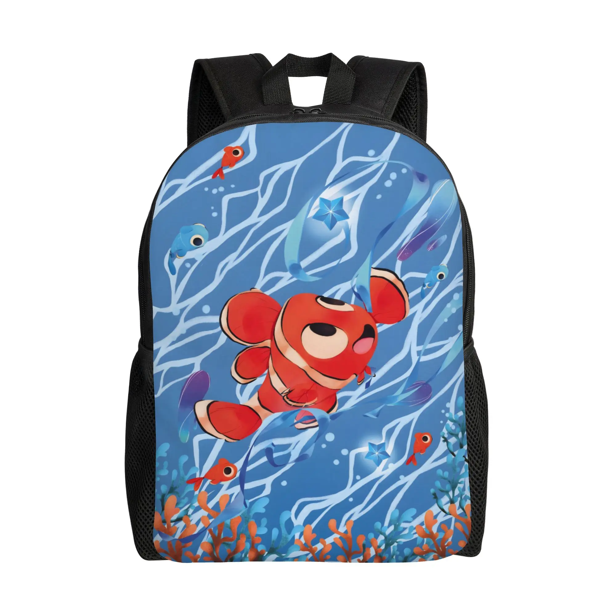 mochila-azul-do-desenho-animado-'finding-nemo'-nova-mochila-para-o-novo-semestre