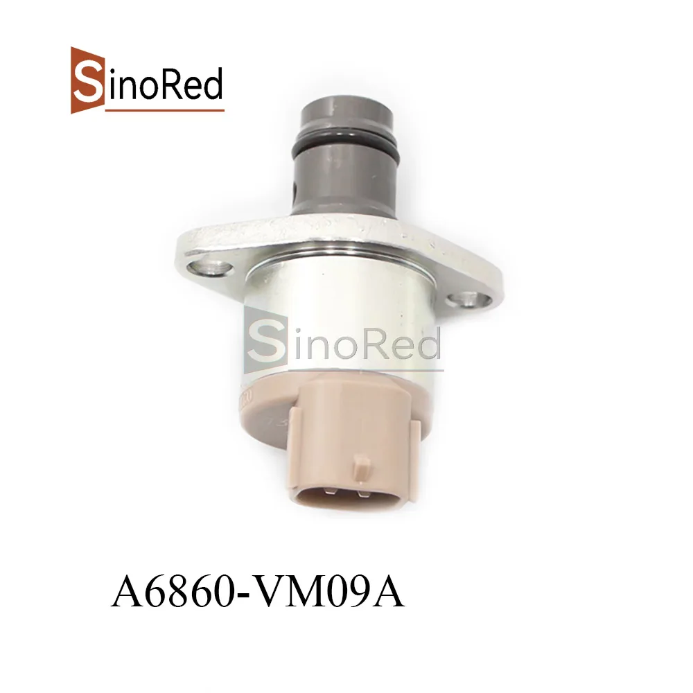 Best Selling 4PCS Fuel pump suction control valve A6860-VM09A Common Rail Pump Repair Kits