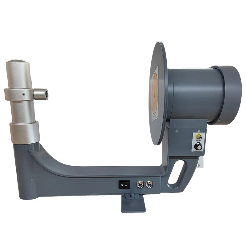 JZXR Handheld X-ray Fluoroscopy Machine Hyperlight Portable Xray Machine Digital