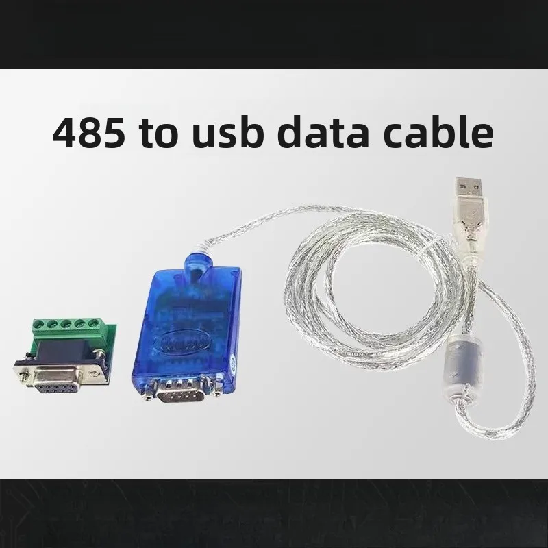 

USB to RS485 RS232 Converter Industrial Bidirectional Serial Port Adapter