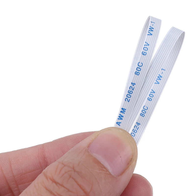【1Pcs Touchpad Power Switch Flex Ribbon Cable For ASUS X550C X550CC A550C X550V Y581C 6pins Length 20cm】