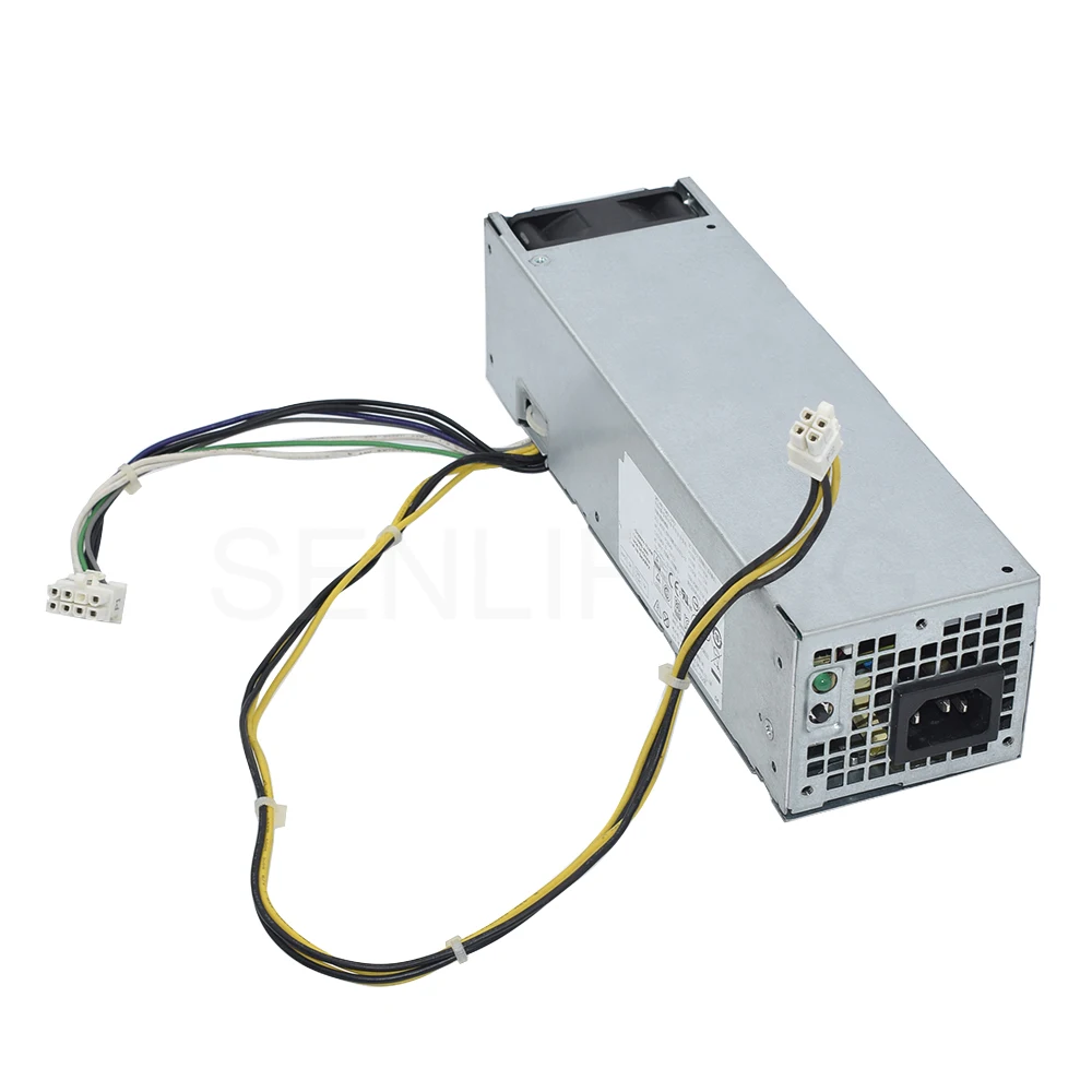 AC255ES-00 AC255ES-01 HU255AS-00 0HXRPX PCB049 PSU 255W для Dell XE2 9020SFF 7020SFF 3020 PRECISION T7100 SFF б/у