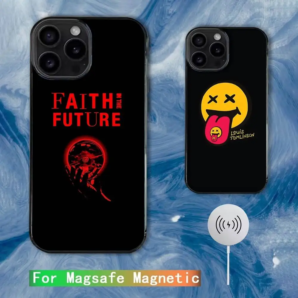 

Louis Faith T-Tomlinson Phone Case For iPhone 16e,16,15,14,13,12,11,Plus,Pro,Max,Mini Magsafe Magnetic Wireless Charging