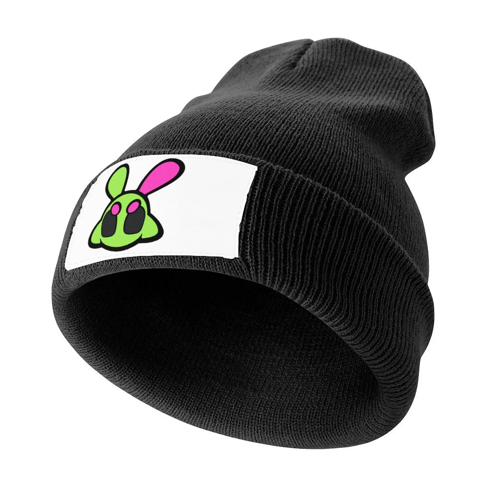 

Sploot Icon Knitted Cap beach hat Rave Men Caps Women's