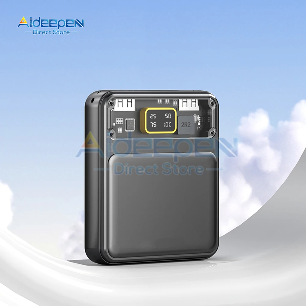 3*18650 etui na ładowarkę DIY Power Bank Box Charge 5V 2A podwójne wyjście USB schowek na baterie dla iPhone Xiaomi
