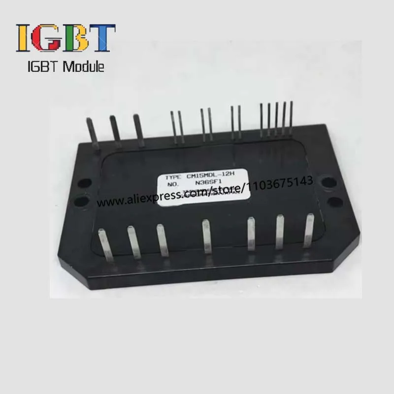 CM15MDL-12H CM15MD1L-12H IGBT Module New Original