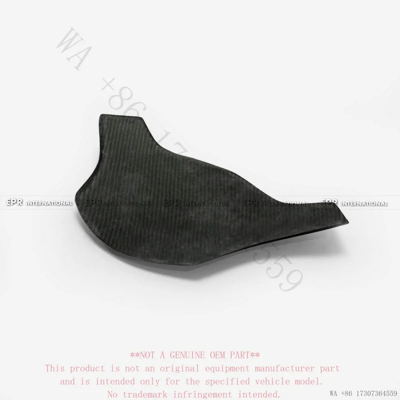 Suitable for Miata Mazda MX5 ND RF carbon fiber interior modification parts, dashboard cover, center console cover