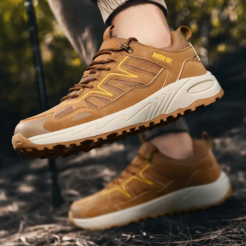 

Новые классические мужские спортивные кроссовки Camp Lace Up в коричневом цвете, модель Tenia, из Китая.