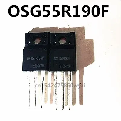 

Original 5pcs/ OSG55R190F TO-220F