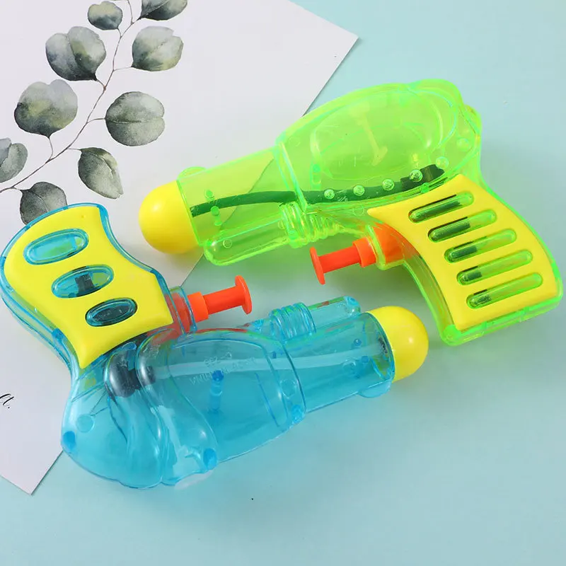 Pistola de água verão ao ar livre pistola de água brinquedo puxar alta pressão gama praia piscinas água diversão jogar crianças meninos meninas brinquedos