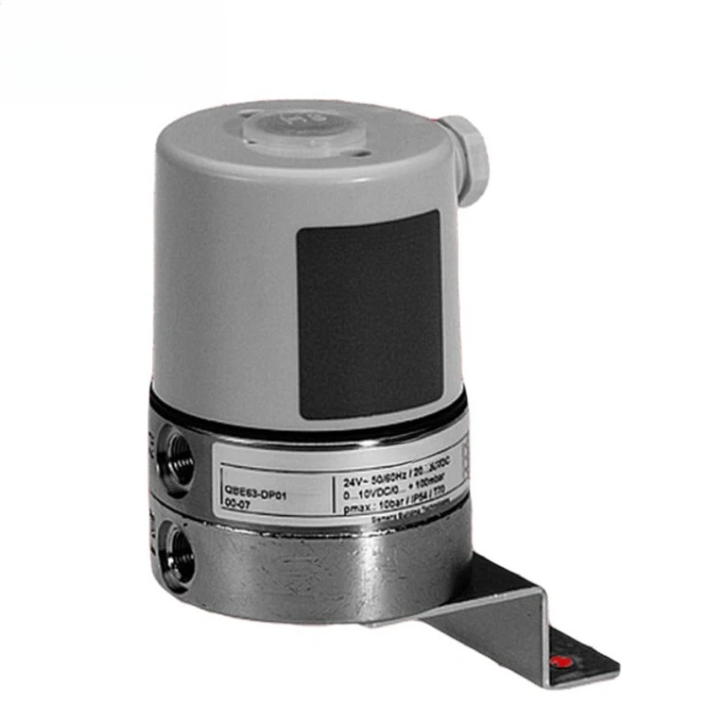QBE63-DP02-DP01-DP1 liquid DP05 gas differential pressure sensor outputs 0-10V