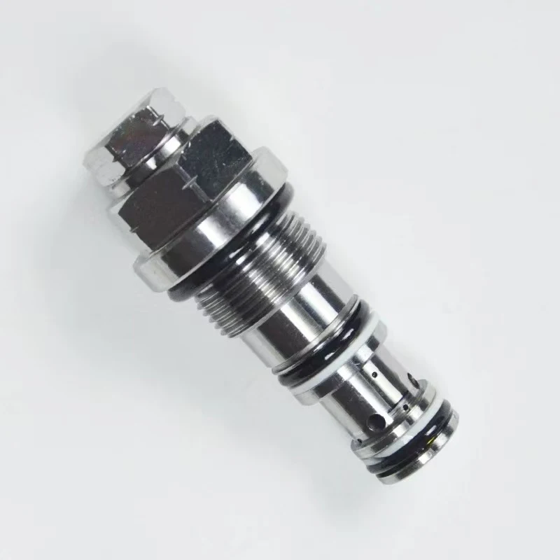 

For Komatsu PC200-6 PC300-6 PC350-6 PC400-6 PC340LC-6K Excavator 723-40-56100 723-40-56302 723-40-56600 Unloading Relief Valve