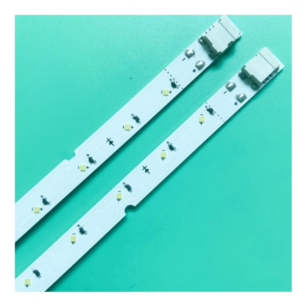 LED Backlight Lamp strip For Samsung louvre 49