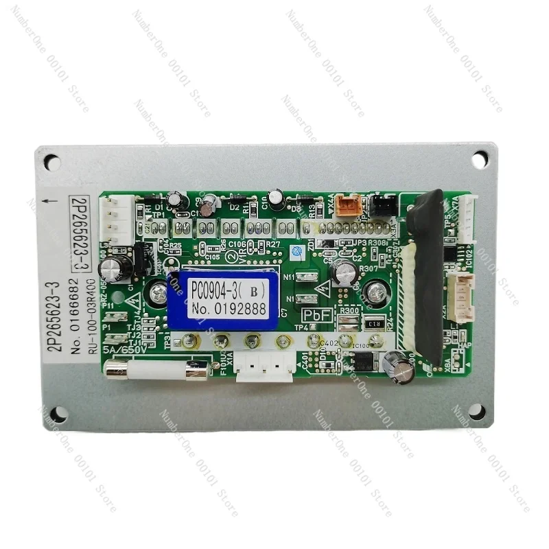 

Air conditioner accessories PC0904-3-4 fan frequency conversion board RHXYQ16SY1 double frequency conversion fan frequency