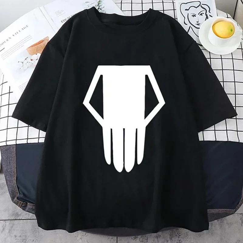 

Cool Bakugou Katsuki T Shirt Unisex Summer Casual Personality Round Neck Short Sleeve Tee Streetwear Fashion Anime Women TShirts