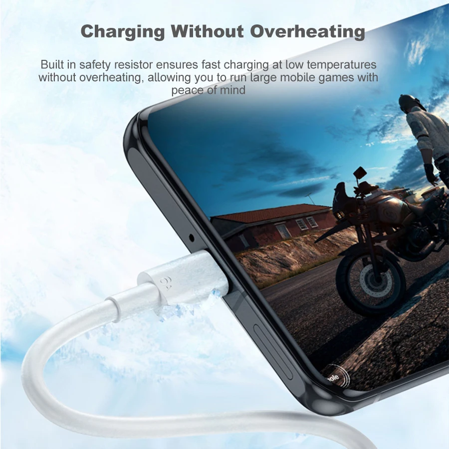 For Huawei 100W USB A To Type C Charger Cable 6A Super Fast Charging Data Wire USB C For iPhone 16 Samsung S24 Mate 40 P40 Honor