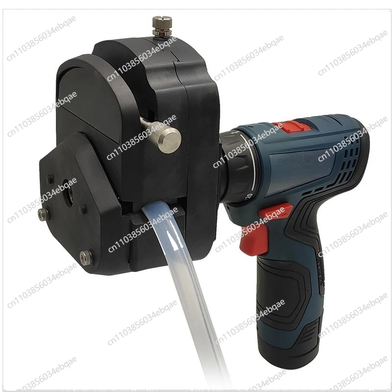 

Перистальтический насос SC600 Ручной перистальтический насос Пробоотборник качества воды Портативный насос для отбора проб