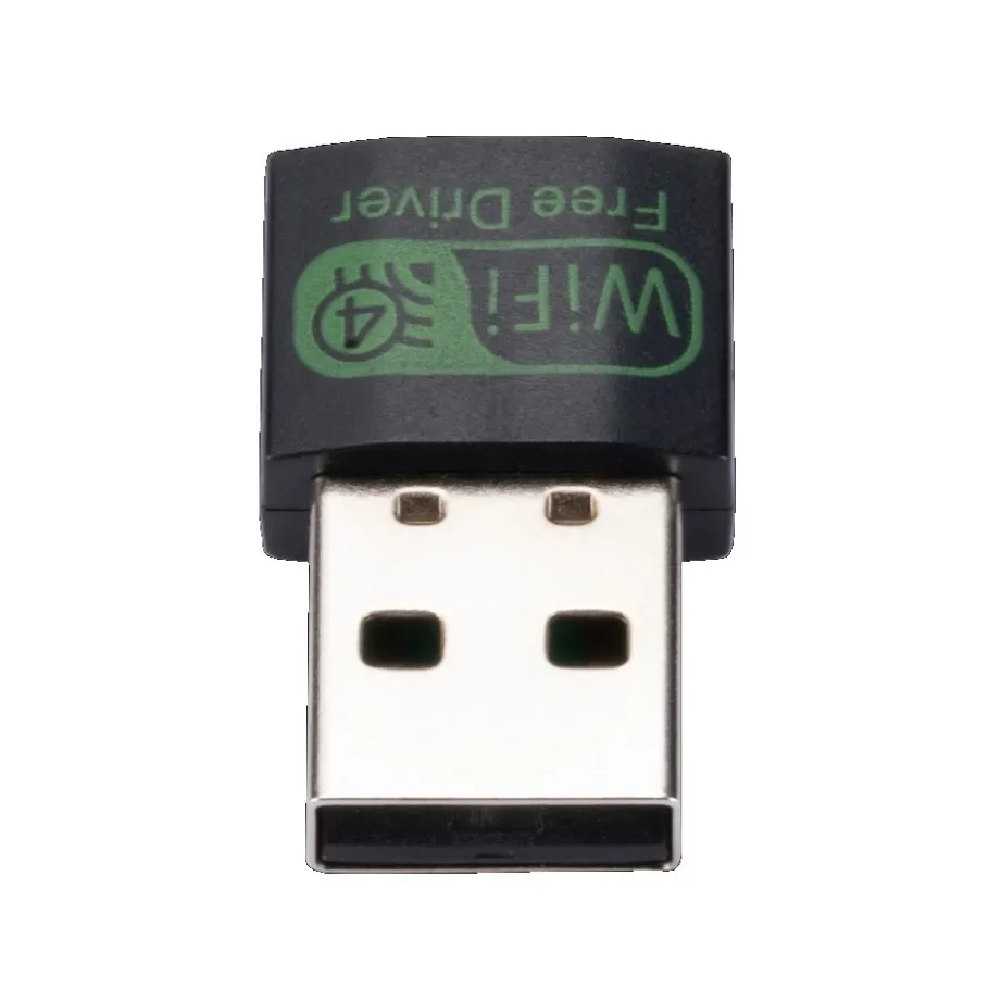 Adaptador WIFI de 150Mbps, tarjeta de red inalámbrica, Mini USB, LAN, receptor para PC y Windows