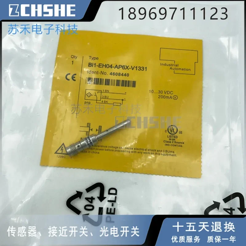 

Датчик приближения BI1-EH04-AP6X-V1331 новый и оригинальный