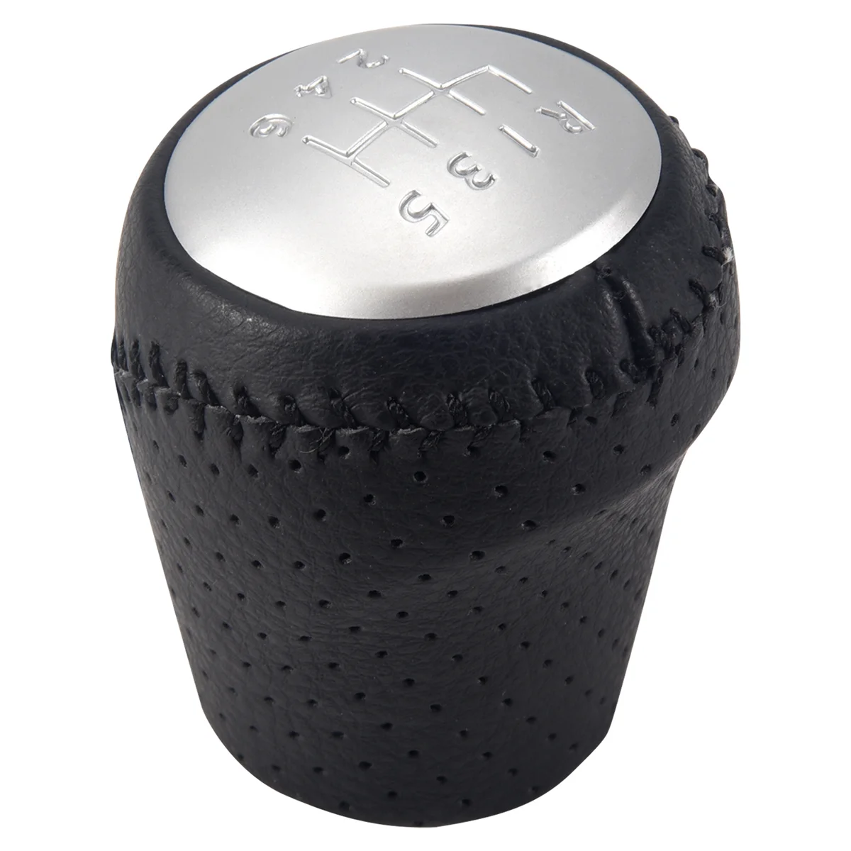 6 Speed Gear Shift Knob Fit for Nissan Juke F15 X-Trail T31 Qashqai MKI JJ10 2010 2011 2012 2013