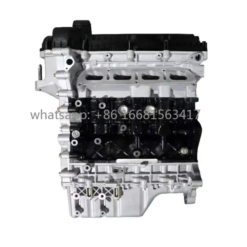 

Ls Engine,Chery SQRE4G15C/15B Arrizo 5/Tiggo Series 1.5T Car Engine Assembly