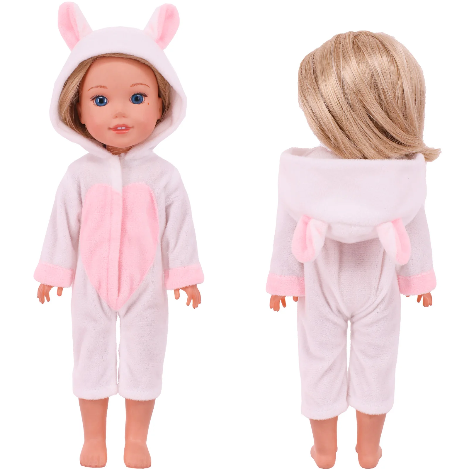 Kawaii Puppe Kleidung Kleid Accessoires für Paola Reina & 14,5 Zoll Gummibärchen Puppe bjd, Spielzeug für Mädchen, Weihnachts geschenk