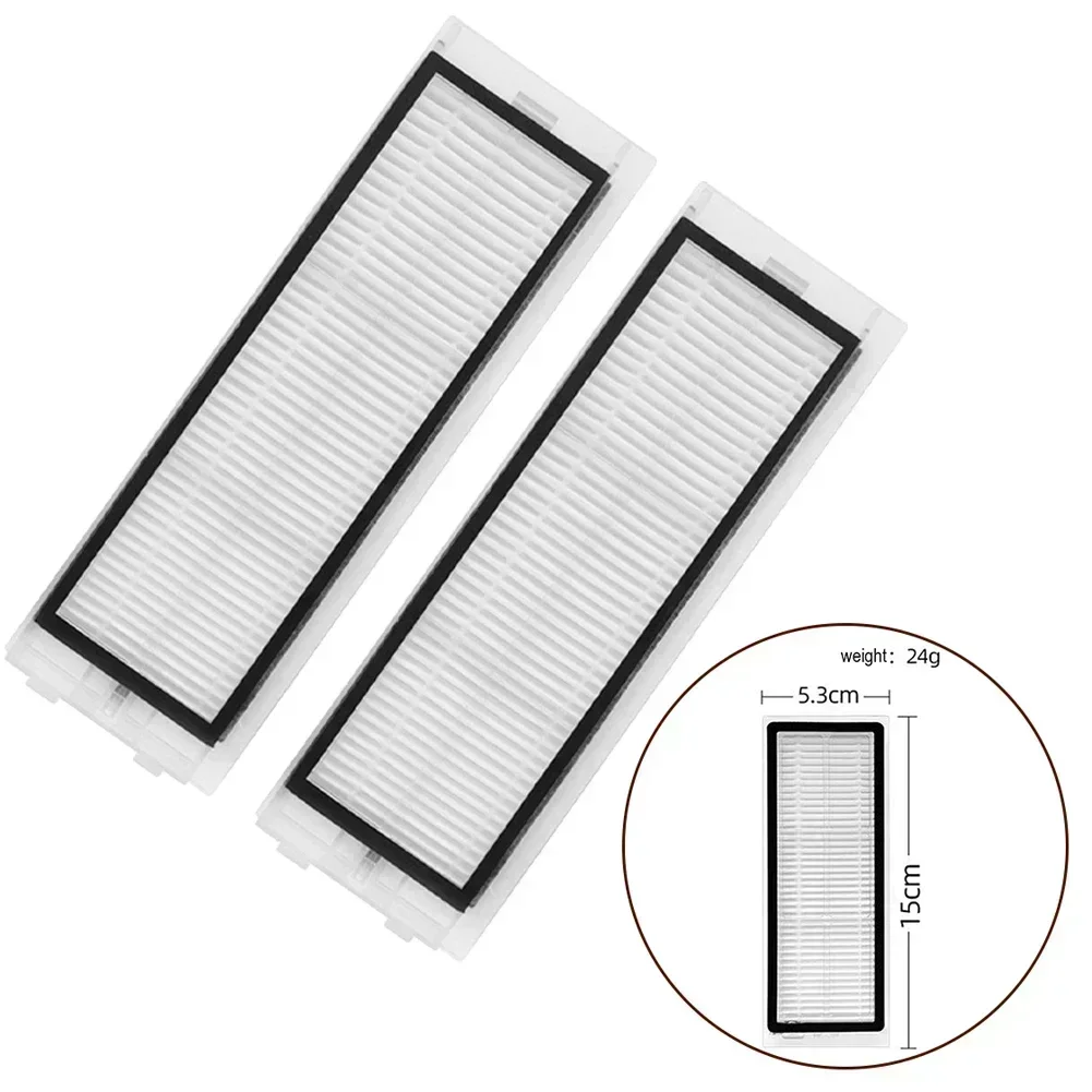 

2pcs Filters For S5 S7 S6 Robot Vacuum Cleaner Filter Household/S5/S7/S6 Vacuum Cleaner Accessories