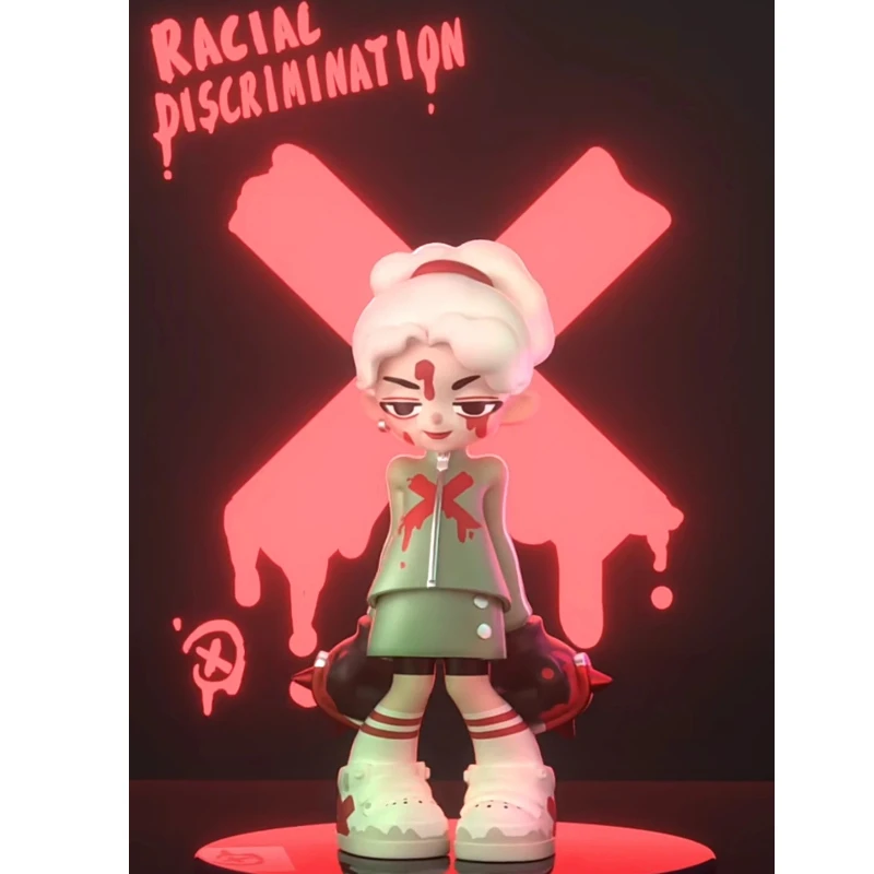 

Milay Migogo Series Genuine Blind Box Mystery Box Cute Trendy Doll Ornament Collectible Toys Birthday & New Year Gifts For Girls