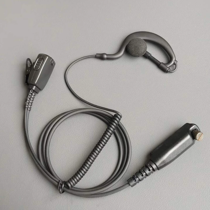 Kelixun Walkie Talkie DP980 DP985 / DP990 DP990PLUS/EX Walkie-Talkie Headset In-Ear Headphones