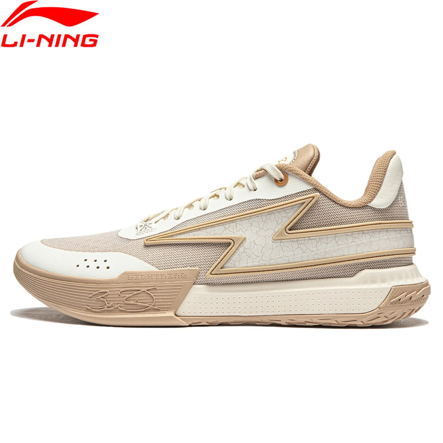 Мужские Баскетбольные Кроссовки Li-Ning WADE GENERATION Z, Дышащие, Мягкие, Амортизирующие, Легкие, Командные Кроссовки ABPU027