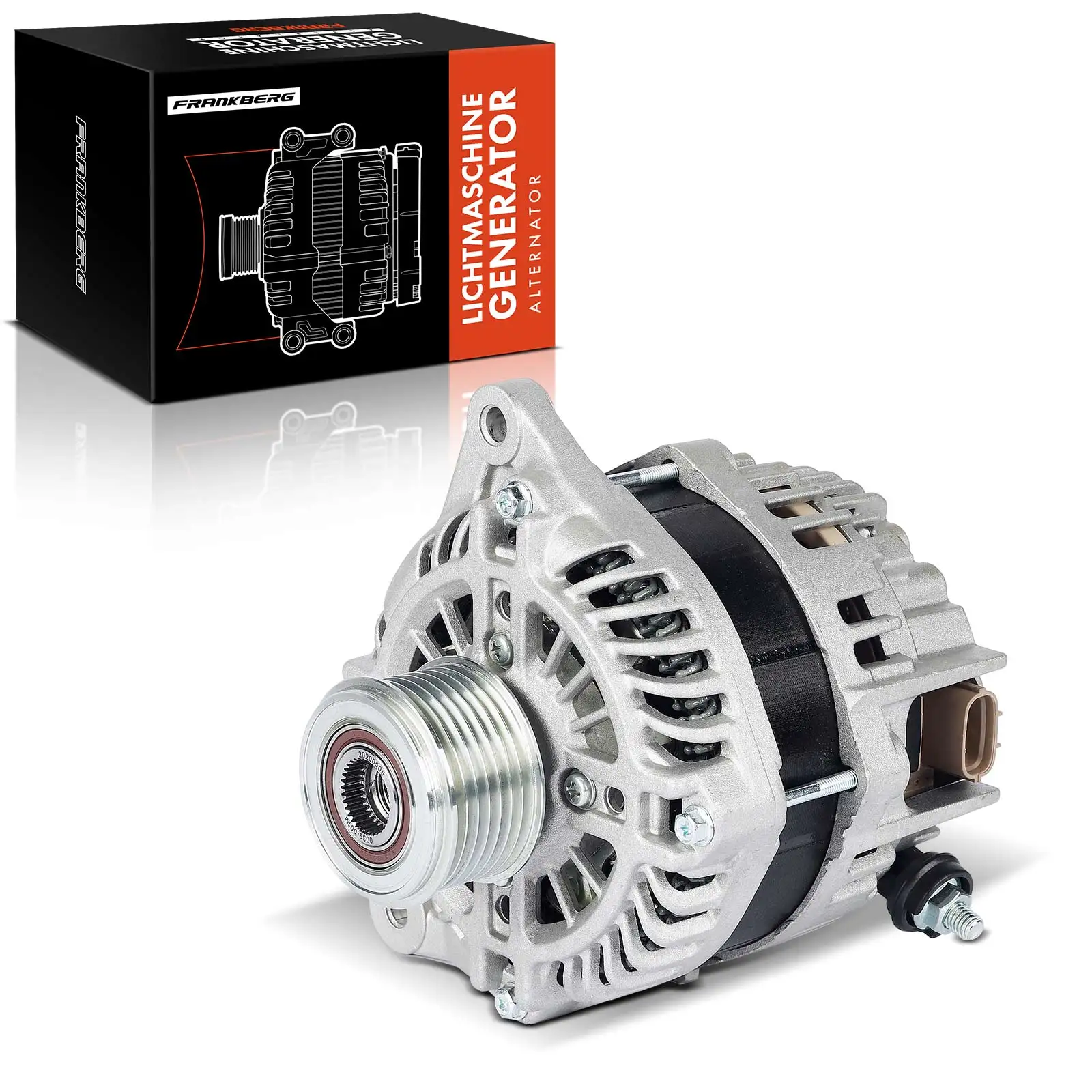 Frankberg 1x Lichtmaschine Generator für Subaru Forester SJ Outback BR XV GP Bj ab 2009 23700AA732 23700AA730 23700AA731