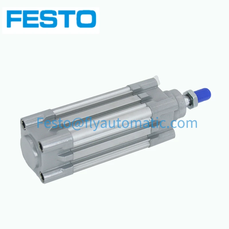 

Festo DNC Cylinder Bore Size 32mm Stroke 25 50 75 100 125 150 175 200mm DNC-32-40-50-63-80-100-25-50-75-100-125-PPV-A