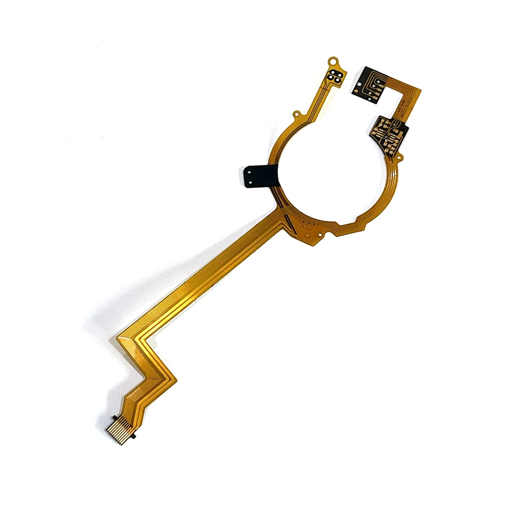 Nuevo Cable flexible de apertura de lente para Fuji Fujifilm XF 16-55Mm 16-55 Mm piezas de repuesto de reparación Cable flexible de apertura de lente