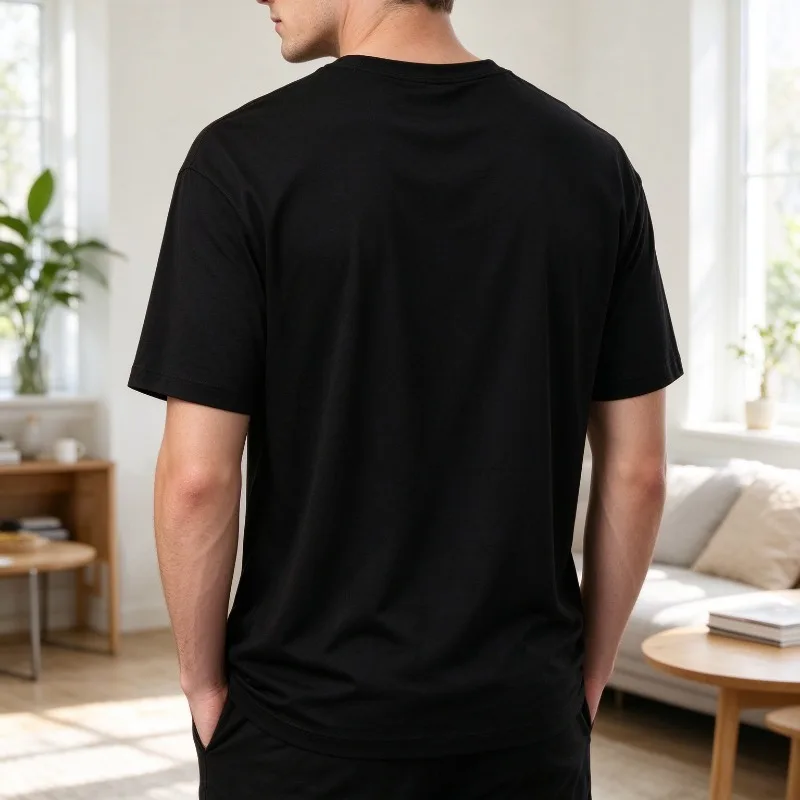 I'M OFTEN MISTAKEN FOR AN ADULT BECAUSE OF MY AGE Men’s Funny Sarcastic T-Shirt Soft Modal Short Sleeve Graphic Tee