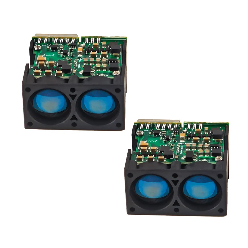 

9-36V DC SDFM High-Precision 1500m Detection Laser Ranging Module with UART/IIC Interface for Vehicle Positioning