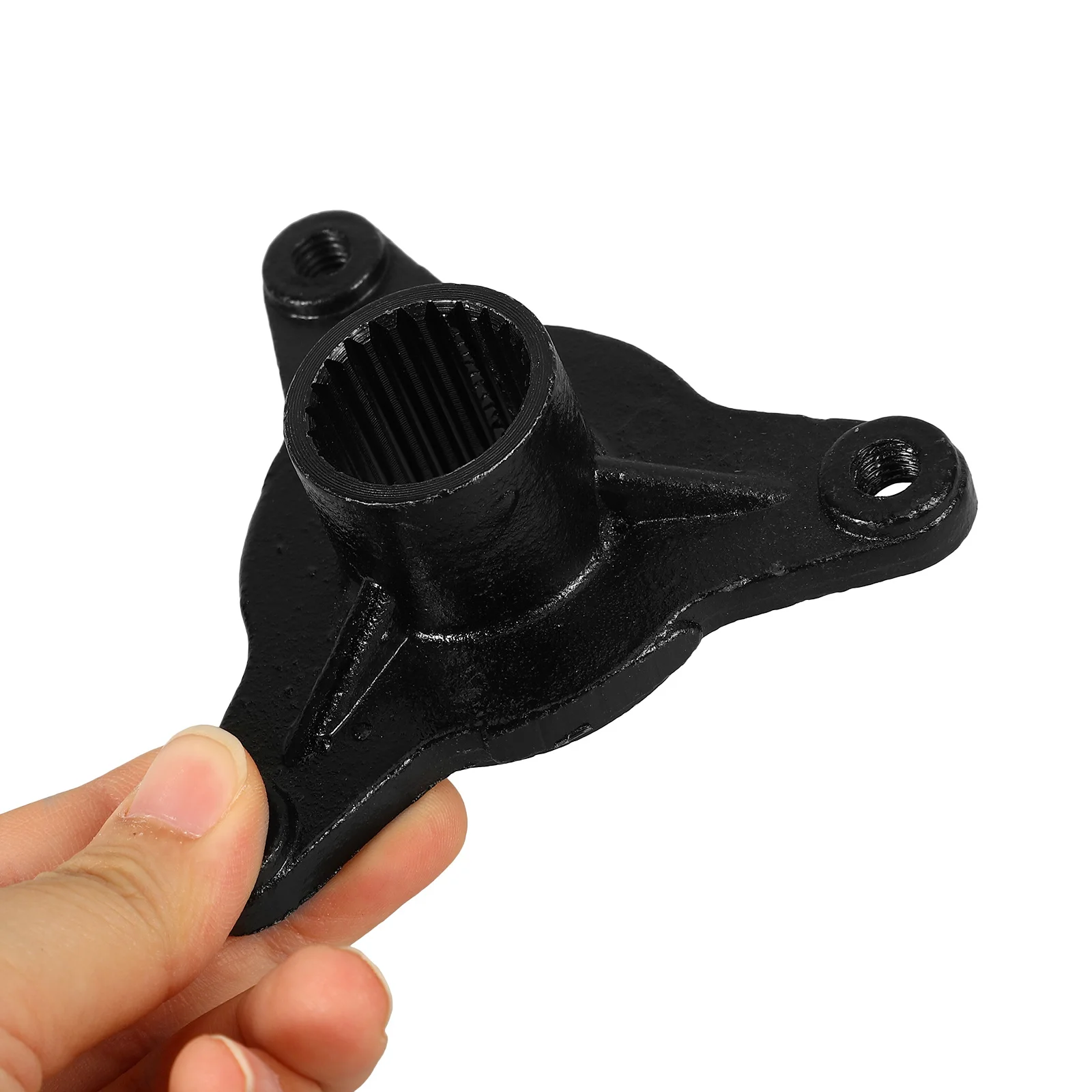 고 ATV 액세서리용 프론트 휠 어셈블리 카트 액슬 허브 교체 -로드 레이싱 카 휠 림 허브