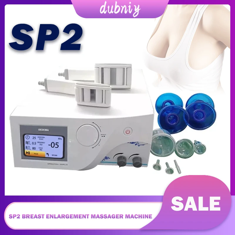 

SP2 Starvac Breast Enlargement Butt Enlargement Weight Loss Massager Machine vacuum roller suction fat loss machine