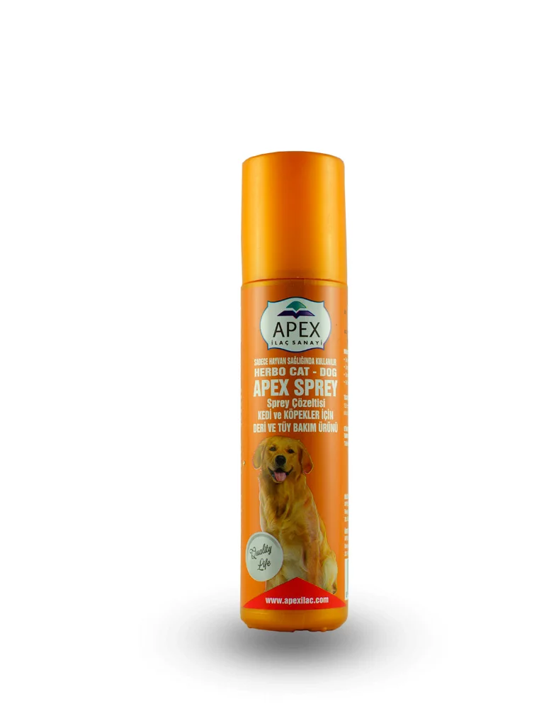 Herbo Dog Leather And Feather Health Protective Dog Spray 150 ml