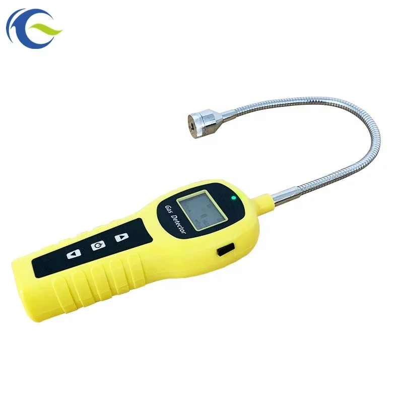 handheld combustible Natural Gas Detector Pipeline Leak