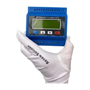 Digitalwasserflussmesser, Ultraschallmodulsensor, flüssiger Durchfluss, TUF-2000M, TS-2 DN15 ~ DN100, TM-1 TL-1-HT-30 ~ 160 ℃, Hochtemperatur 12 Hauptverkaufsmesserflussflüssigkeit - №8