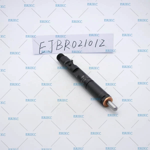 4PC EJBR02101Z Common Rail Injector 8200240244 EJBR 02101Z  Diesel Fuel Sprayer For NISSAN RENAULT KUBISTAR